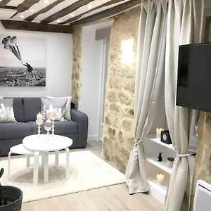 Charming 1br - Montorgueil / Republique Parijs